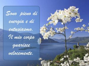 Affermazioni positive