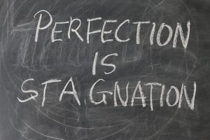 strategie utili per evitare di rimanere bloccati dal perfezionismo