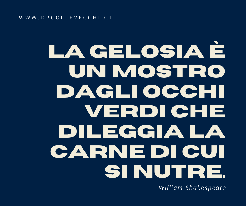 Cosa c'è veramente dietro la gelosia e come affrontarla